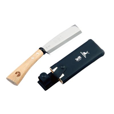 ふるさと納税 三条市 キャプテンスタッグ×鋼典 鉈 キャンプ用品 アウトドア用品 薪割り バトニング【030S007】