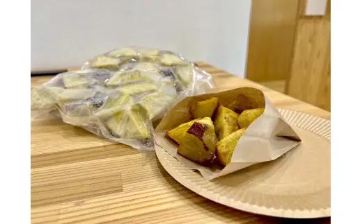 冷凍焼き芋　５００ｇ＊４袋