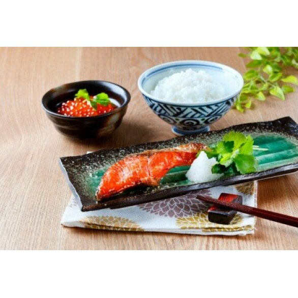 和歌山魚鶴仕込の天然紅サケ切身 約2kg◆_イメージ2