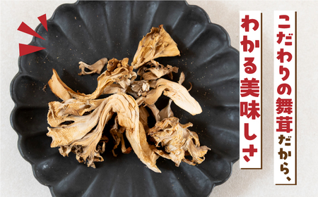 【お試し】乾燥 舞茸 約 20g お試し サイズ 薄墨舞茸 混合 不揃い おまかせ 簡易梱包 訳あり 訳アリ BBQ 野菜 栽培期間中 農薬不使用 岐阜県産 本巣市 国産 きのこ キノコ まいたけ マ