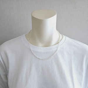 自然からの贈り物、アコヤケシパールネックレス。 / 真珠 あこや ネックレス 伊勢 志摩 3.5mm 4mm 3.5ミリ 4ミリ 