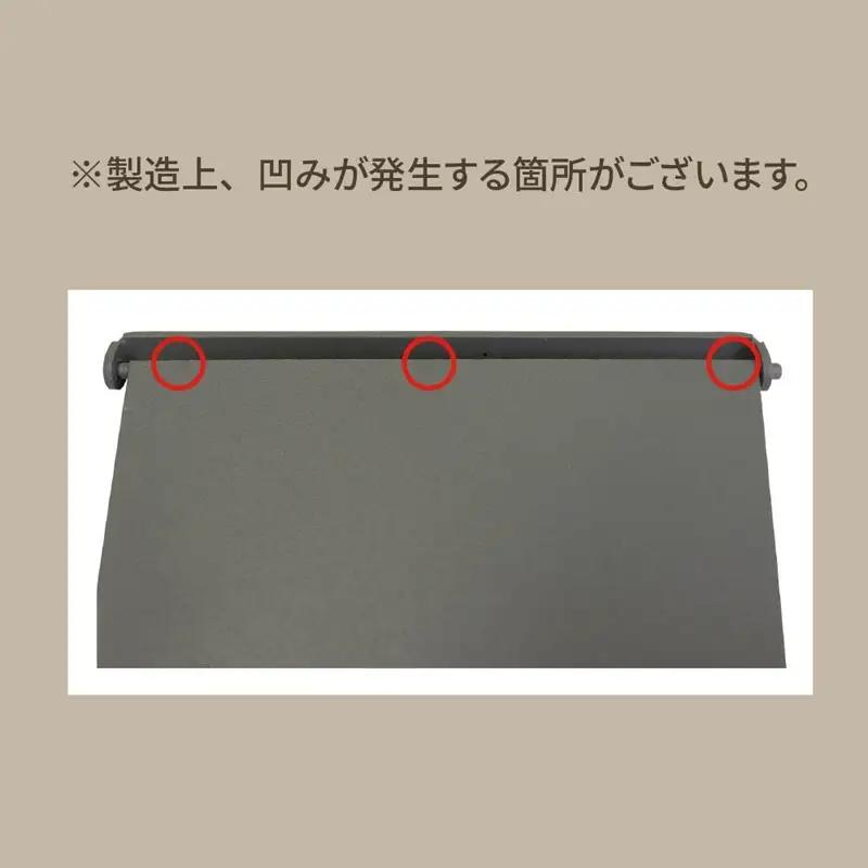 アイアントイレットペーパーホルダー Toby トビー シングル【ライトグレー】《 トイレットペーパーホルダー ペーパーホルダー コンパクトサイズ 壁付けタイプ 》【2501N16706】
