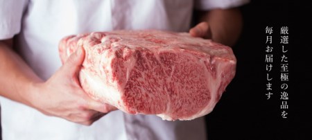 長太屋松阪牛わくわく定期便5回 牛肉 牛肉【20-4】