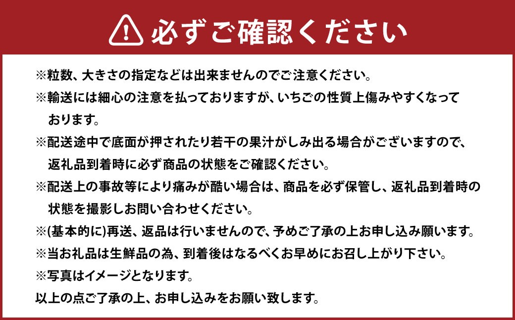【3回定期便】あまおう 3パック
