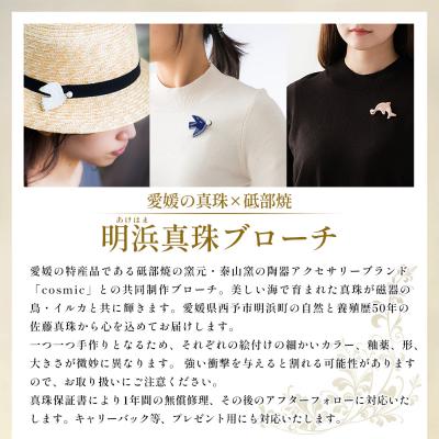 ふるさと納税 西予市 明浜産 福引きパール 40,000円寄附 |  | 01