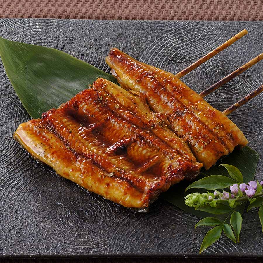 MIQ国産うなぎ蒲焼（有機原材料使用たれ）・白焼 10串詰合せ