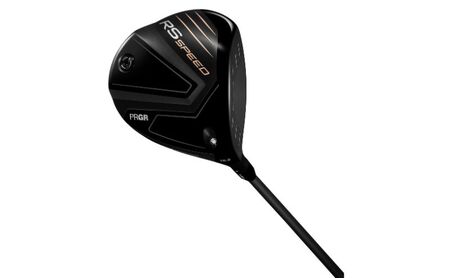 【ふるさと納税】プロギア 25 RS SPEED DRIVER ロフト9.5°・10.5°・11.5° / シャフト SPEEDER NX FOR PRGR S・SR・R・R2 【PRGR ゴルフ クラブ ドライバー ゴルフ用品 2025年モデル 飛距離 高弾道】   11.5 SR