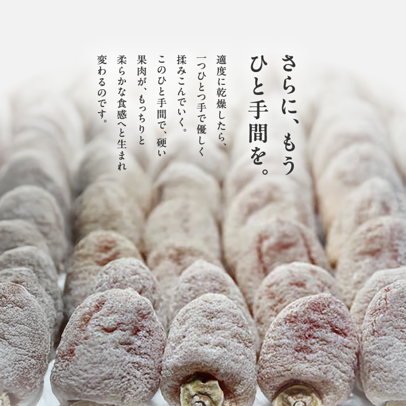 南信州産 市田柿 バラふぞろい 300g×2袋セット | 加工品 ドライフルーツ 果物 フルーツ 柿 市田柿 干し柿 バラ セット 長野県 飯田市 信州 300g×2袋