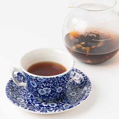 ふるさと納税 ふじみ野市 英国王室御用達老舗紅茶店で修行した店主(AOBA)の紅茶　メイフラワー(茶葉)