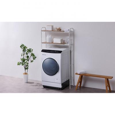 ふるさと納税 大河原町 ランドリーラック 伸縮スタイルランドリーラック SLR-EX895 ホワイト[53752078] |  | 02