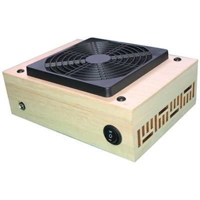 ふるさと納税 中間市 次世代光触媒を採用した空気清浄機　ウイルス分解除去クリーナー　ホワイト