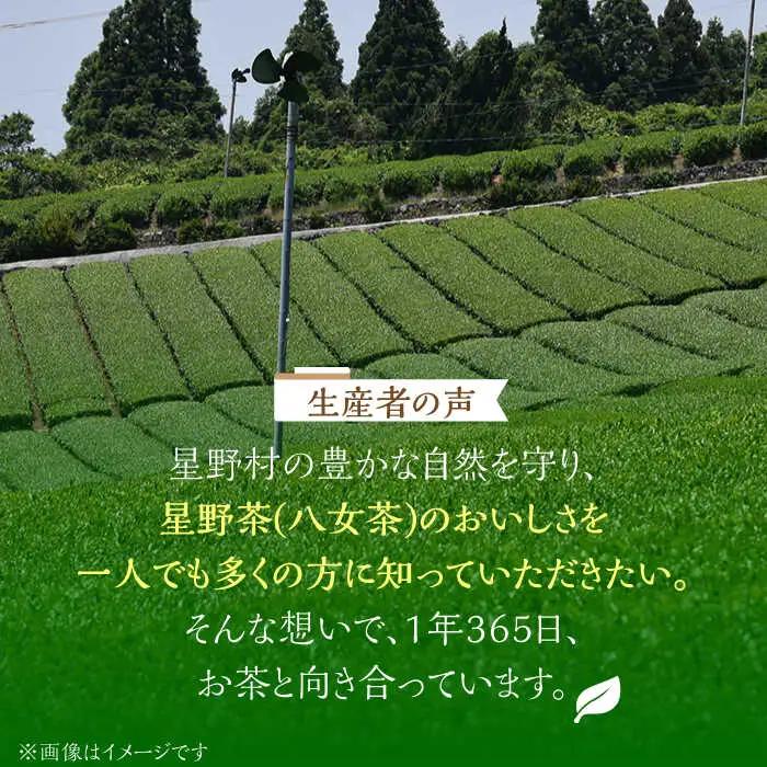 【新茶】【2026年産】 星野村の八女茶 抹茶 姫みどり 濃茶用 薄茶用 20g [ABDD063]お茶 八女茶 日本茶 高級 福岡 贈り物