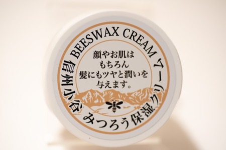 みつろう保湿クリーム　小谷産みつろう　100ｇ