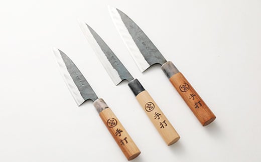 舟行包丁 165mm 柳刃包丁 165mm さばき包丁 135mm 3本セット