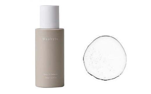 Waphyto ボディオイル バランス（100ml）