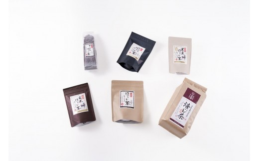 ほうじ茶　詰め合わせ