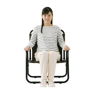 ふるさと納税 城陽市 グランベーシック チェアfor1 キャンプやBBQにぴったりのアウトドアチェア!　73174035 |  | 03