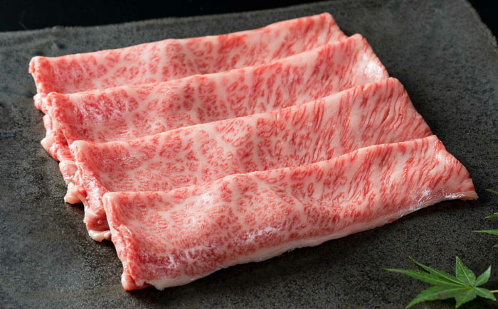 佐賀牛サーロインステーキ＆佐賀牛肩ロース（しゃぶしゃぶ・すきやき用）総重量約900g / ブランド牛 黒毛和牛 牛肉 / 佐賀県 [41AECT023]