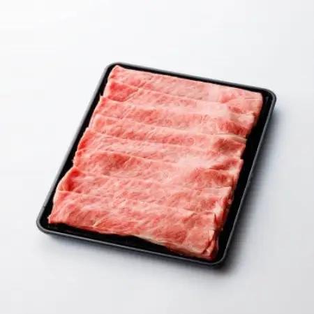 家計応援!【飛騨牛】ロース・肩ロース スライス1kg(すき焼き/しゃぶしゃぶ) 岐阜県産 黒毛和牛【配送不可地域：離島】【1751223】