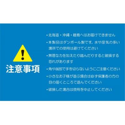 ふるさと納税 小山町 ダンボール子供用机&椅子セット |  | 03