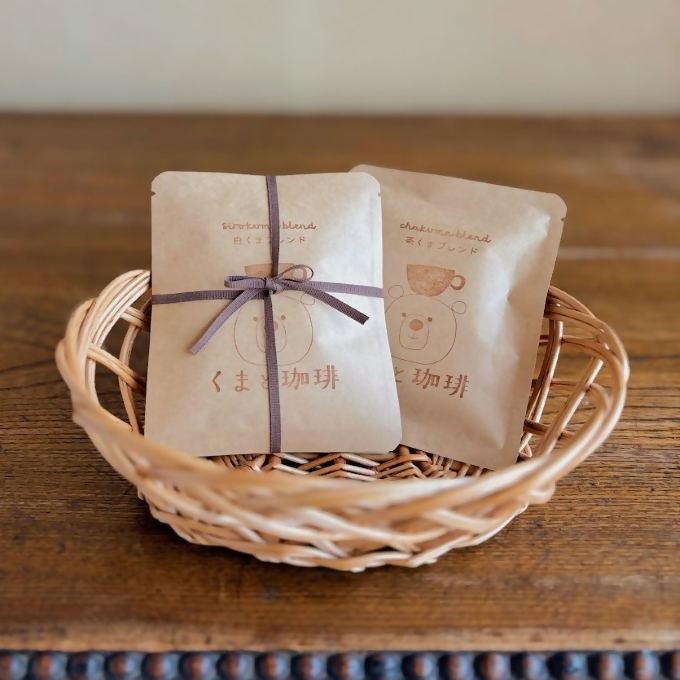 ドリップバッグのギフト　6袋入り