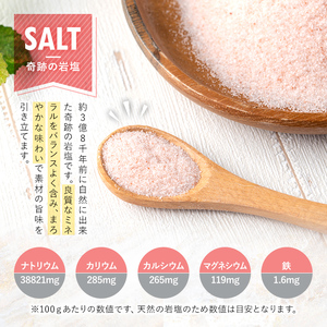 i700-01《業務用・訳あり》ヒマラヤ岩塩ピンクパウダー(5kg) 岩塩 塩 調味料 しお 保存料不使用 天然 パウダータイプ グレインミルタイプ 料理 バスソルト 入浴 普段使い ギフト 贈り物【