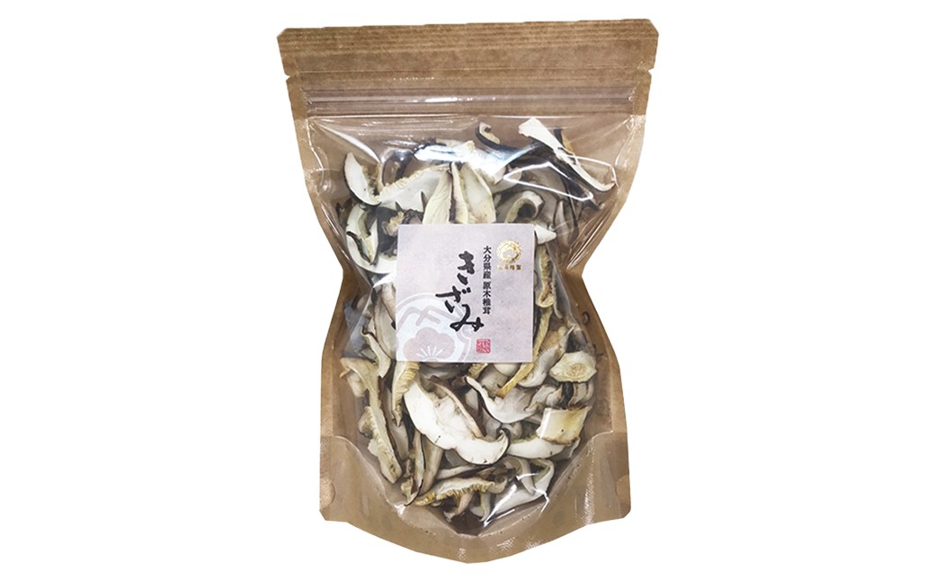 大分産 椎茸スライス 約45g