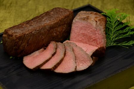 【和モダンたけなわ】但馬牛ローストビーフ500g