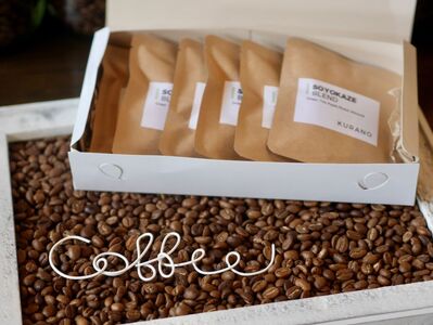 KURANO coffee 自家焙煎 コーヒー 南信州 ブレンド ドリップ パック 6個 セット | コーヒー 豆 焙煎 ブレンド お試し 飲料 長野県 飯田市