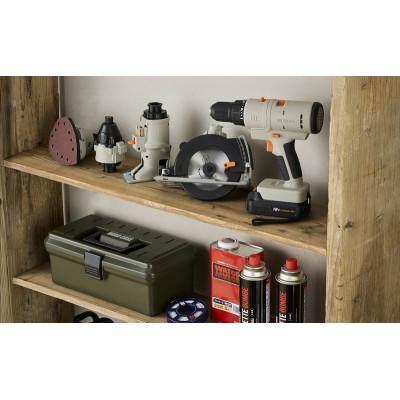 ふるさと納税 大河原町 マルチギア 充電式ドリルドライバーセット18V JM18DRS アイリスオーヤマ[53753370] |  | 02