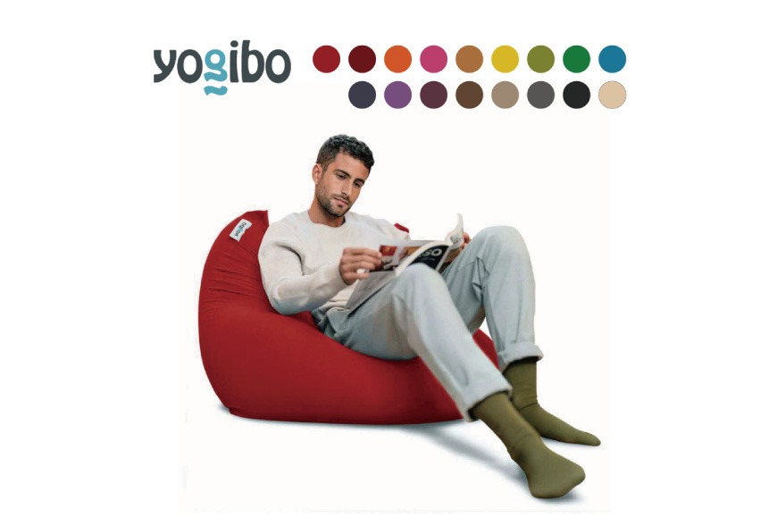 ヨギボー Yogibo Mini ( ヨギボーミニ ) ビーズクッション ビーズ ソファ ソファー クッション インテリア 家具 ゲーム 椅子  