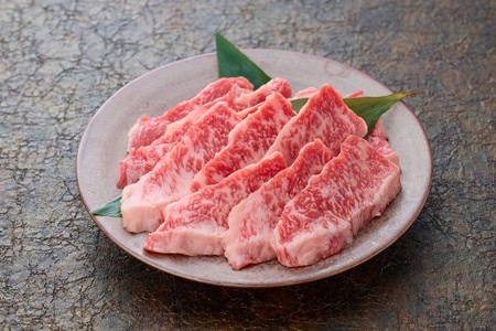 鳥取和牛 250g カルビ 焼肉 | 国産 和牛 肉 90M