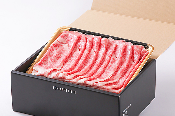 佐賀牛 ロースすきやき・しゃぶしゃぶ用 800g：B530-002_イメージ5