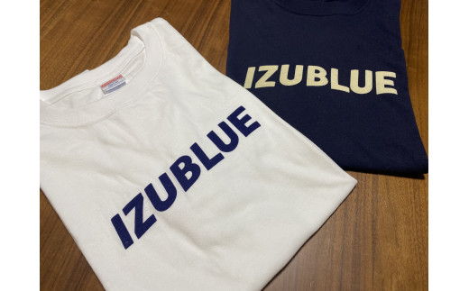 IZUBLUE　Tシャツ（ホワイトM)_イメージ3