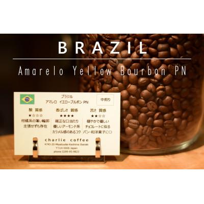ふるさと納税 鹿嶋市 「豆」4種飲み比べ・豆が教える焙煎の秘密。ブラジル・コロンビア　ローストセット |  | 02
