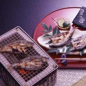 ＜あゆの店きむら＞ 滋賀県産 あゆの一夜干し 3尾×8袋