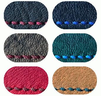 鹿革のカードケース -赤-（シンプル小さめ）革小物 革製品 レザー ハンドメイド レザークラフト レッド お洒落 おしゃれ 小物 定期入れ 免許証 ケース ギフト 植物タンニン 鞣し【R00591】