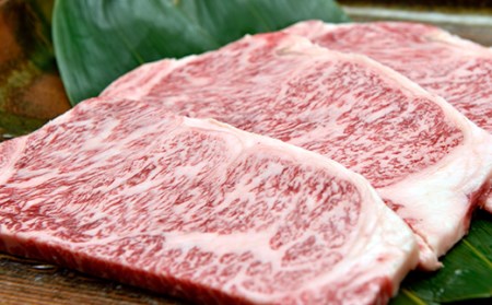 近江牛 ロースステーキ 450g (150g×3枚) 【DK05W】 ステーキ