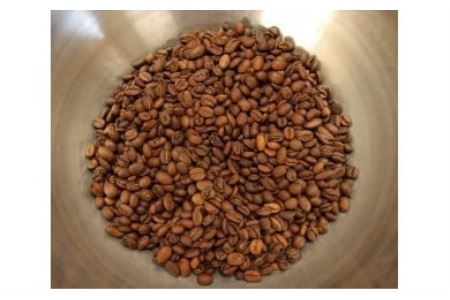 No.044 あらき園 自家焙煎コーヒー モカ 1kg