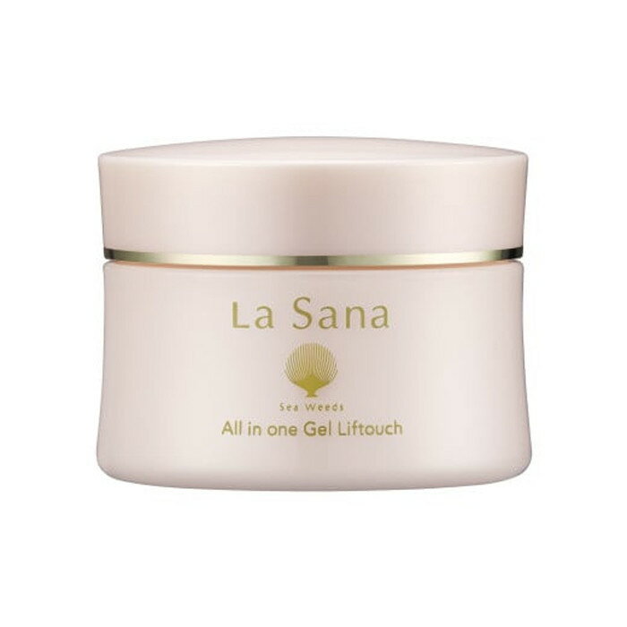 【ふるさと納税】ラサーナ 海藻 オールインワン ゲル リフタッチ 130ml