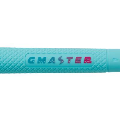 ふるさと納税 茨城県 GMASTER GOLFGRIP(スタンダード)ホライゾンブルー×マルチプル　10本 |  | 02