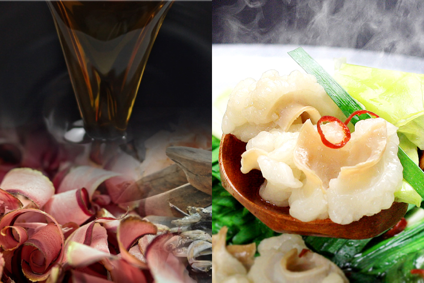 もつ鍋 セット 醤油 4～6人前 [ベネフィス 福岡県 宇美町 um40azp190023] 国産 牛もつ 具材 モツ鍋 牛ホルモン