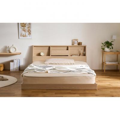 ふるさと納税 大河原町 ベッド セミダブル セミダブルベッド アイリスオーヤマ FBF-SD ナチュラル[53752070] |  | 03