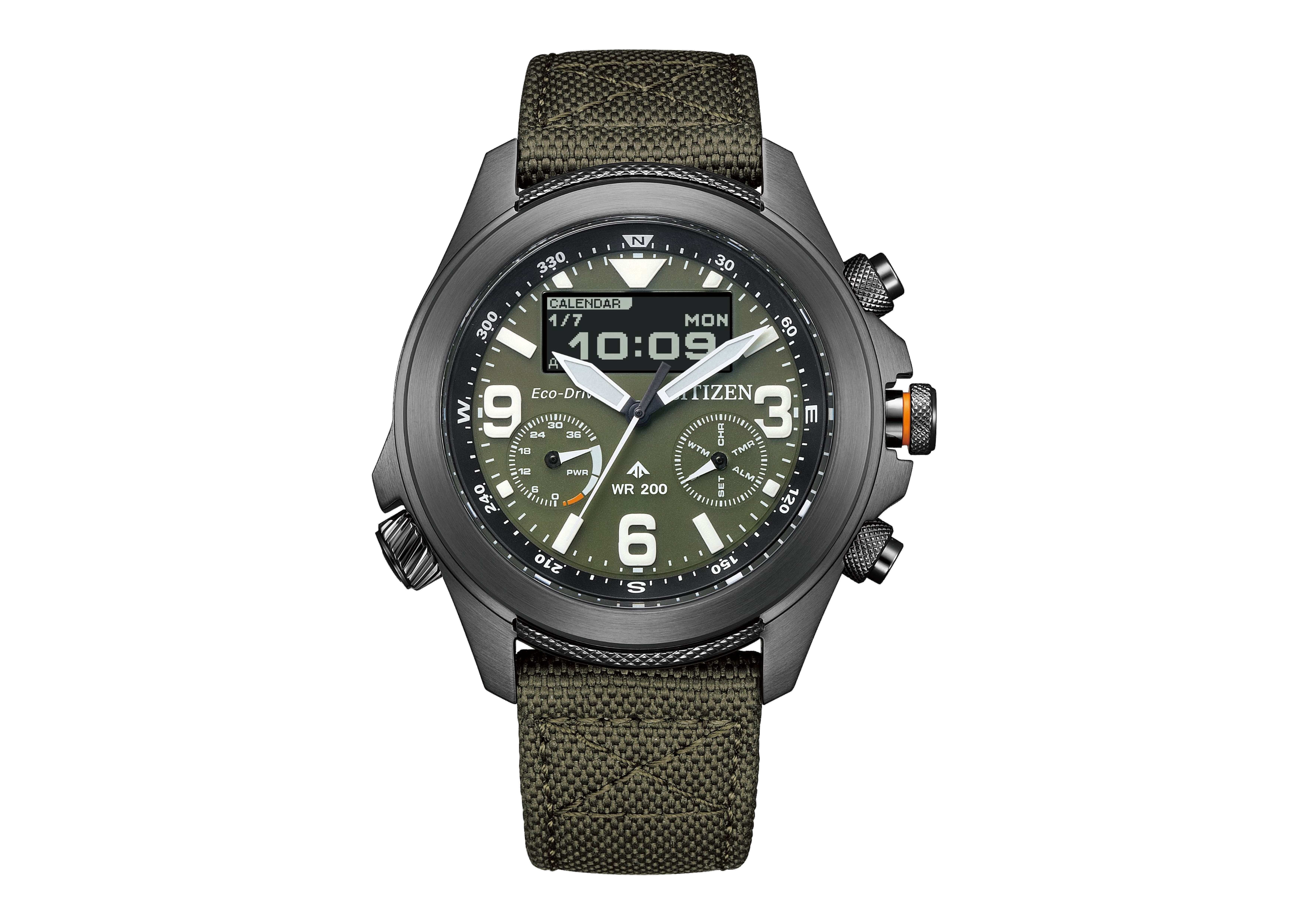 
            シチズン　腕時計　プロマスター　JV1005-02W　CITIZEN
          