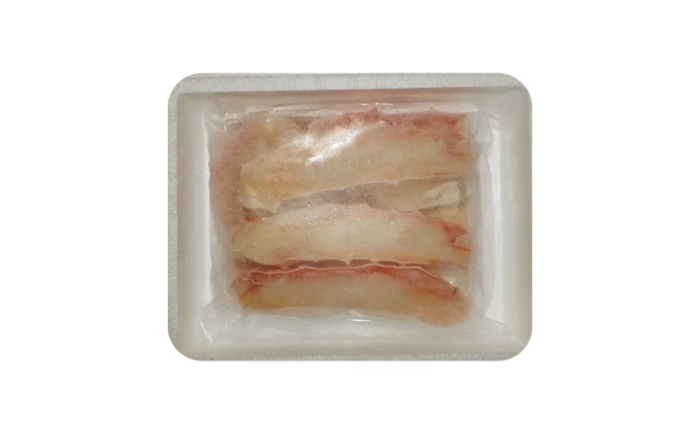 ボイルたらばがに脚(カット)600g×1P C-42087