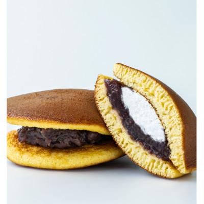 ふるさと納税 京都府 松屋利兵衛の生どら焼き小倉クリーム6個入り