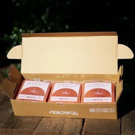 ベルファームの冷凍トマトジュース 国産トマト100% 100g×15袋 【離島・沖縄配送不可】【配送不可地域：離島・沖縄県】【1691755】