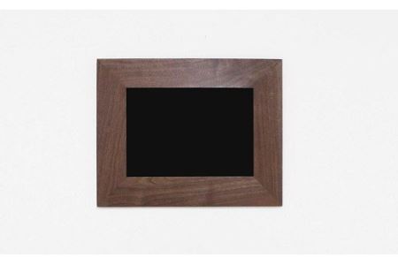 Walnut frame_額B｜ 木製フレーム 写真用