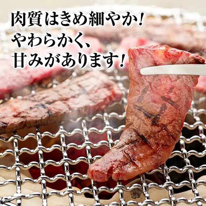 蓼科牛バラ焼肉120g×2　　　　