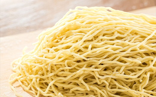 釧路町発 〆まで美味しい細ちぢれ麺（らーめんは?これだぁ～330g）×6袋（18食分） | 北海道産 小麦100％ 使用 | 北海道で人気 細麺 釧路ラーメン らーめんは?これだぁ～ 鍋の締め ラーメ